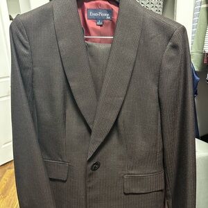 Evan Picone Women's Pant Suit Set